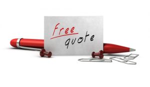 Columbus free quote 