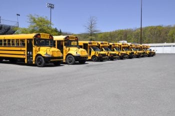 You are currently viewing Eliminating Danger for Kids: School Bus Cameras are Installed