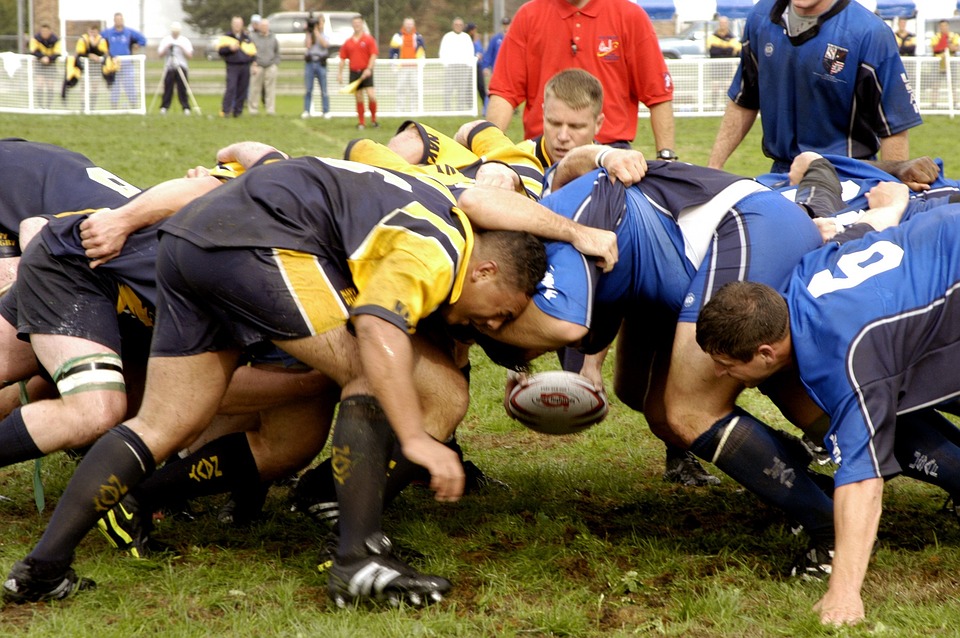 You are currently viewing Rugby Team And Two More Fraternities Under Hazing Investigation at OU