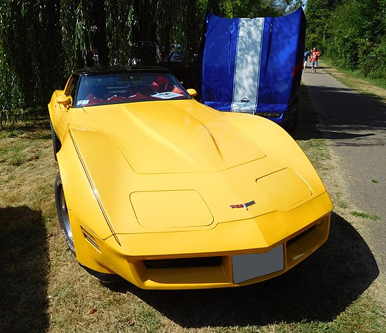 You are currently viewing Corvette For Sale: America’s Sports Car