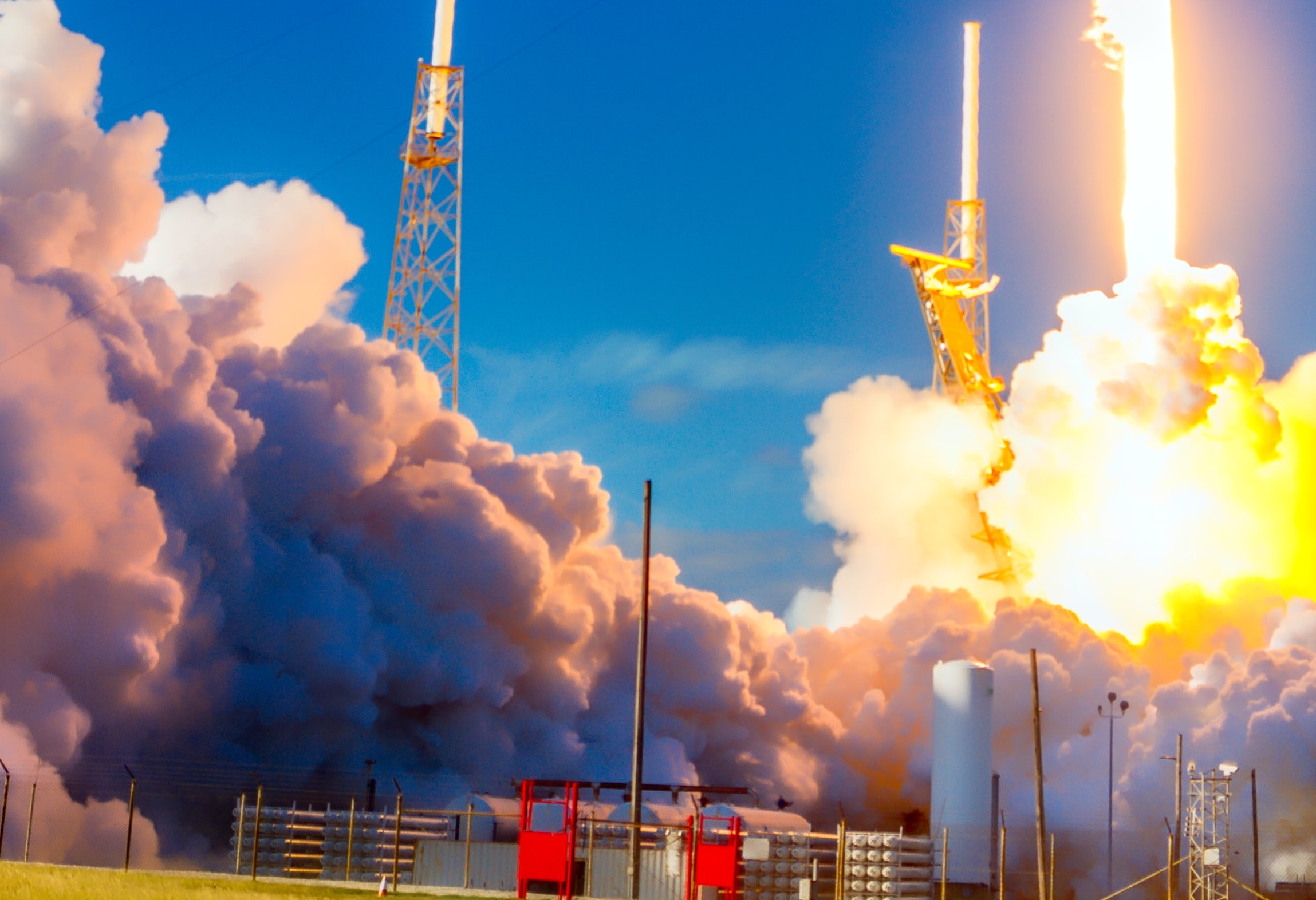 You are currently viewing Rockets for A Semi-Truck Launched It Into A Trailer To For Nuclear Test