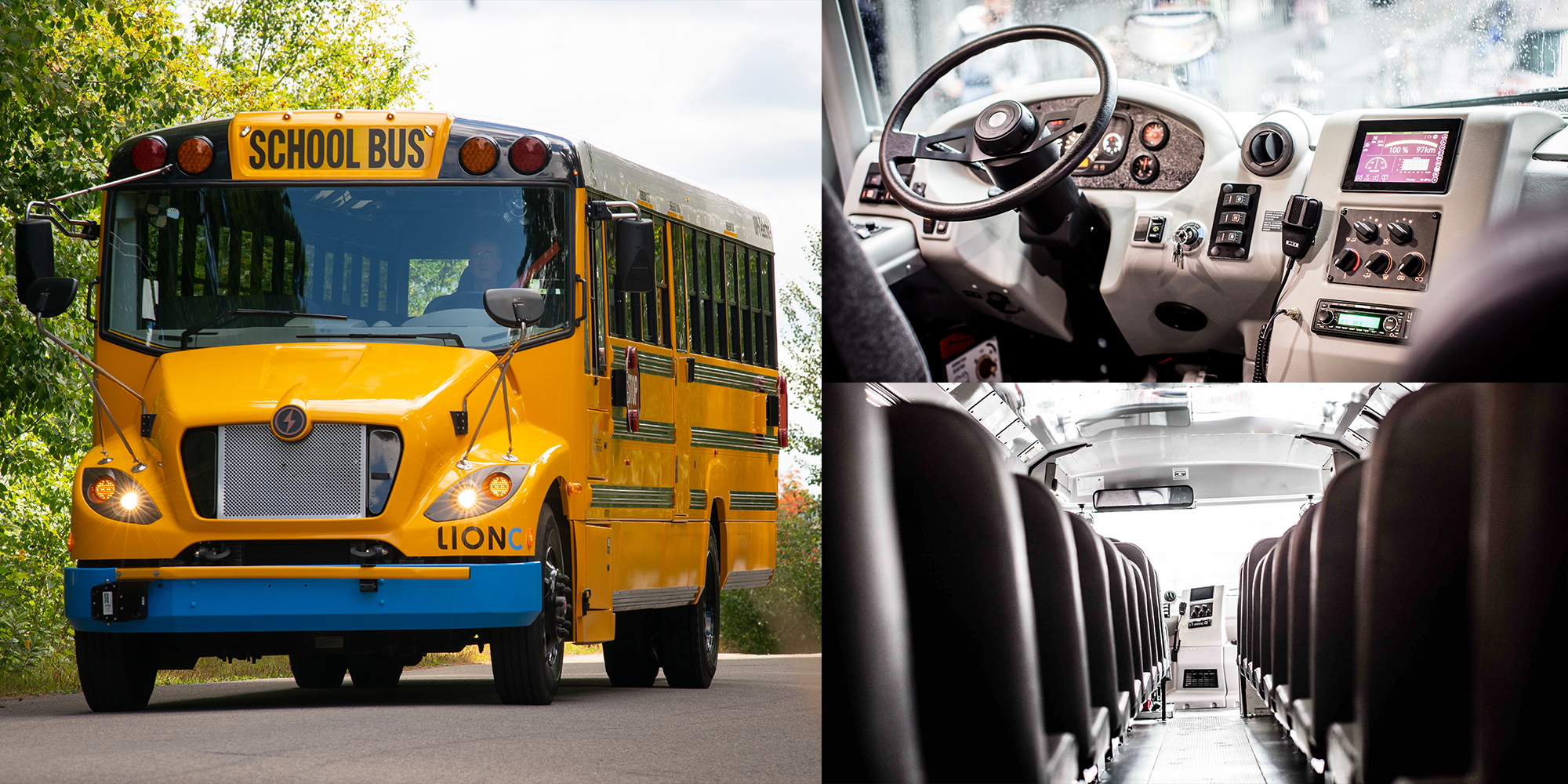 You are currently viewing Lion Electric Will Boogie-Oogie-Oogie Their Zero-Emission School Buses