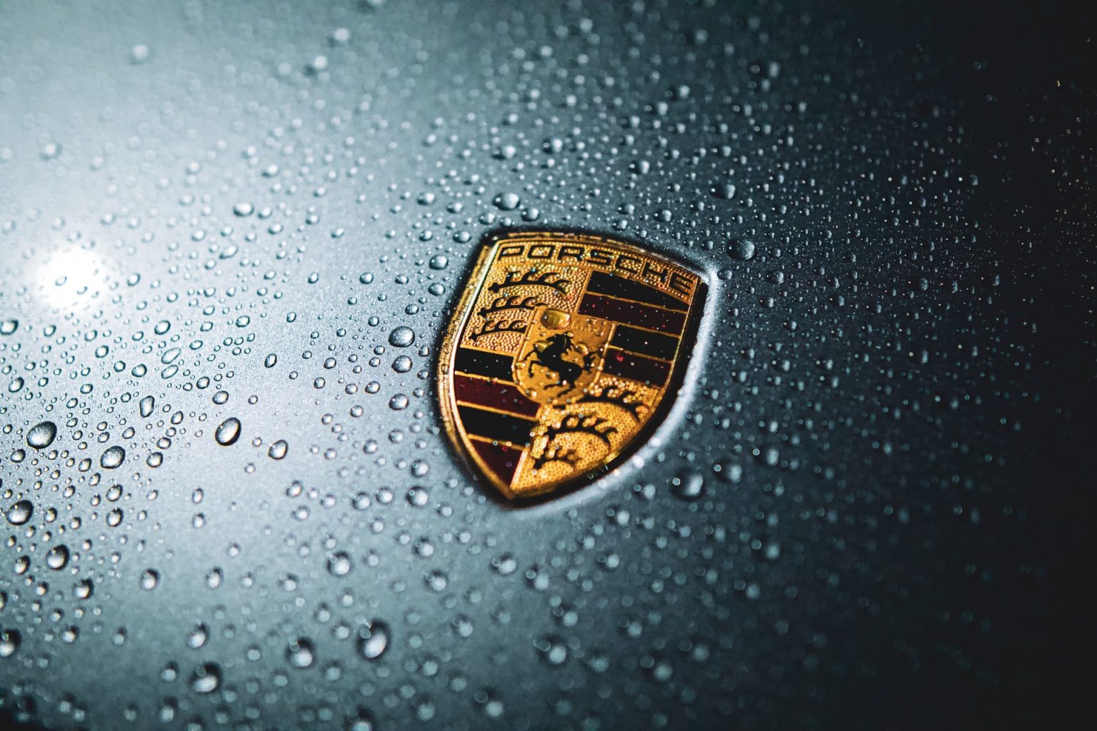 Porsche logo